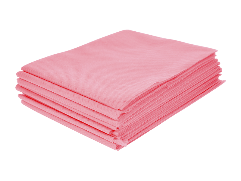 Hjemmetekstil Bruk Nonwoven PP, PET, SMS, SPE Nonwoven