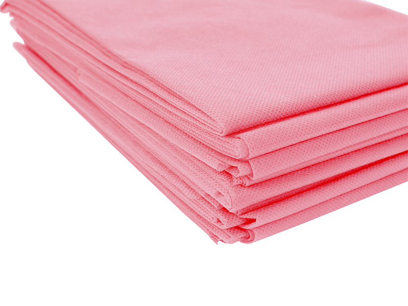 Hjemmetekstil Bruk Nonwoven PP, PET, SMS, SPE Nonwoven