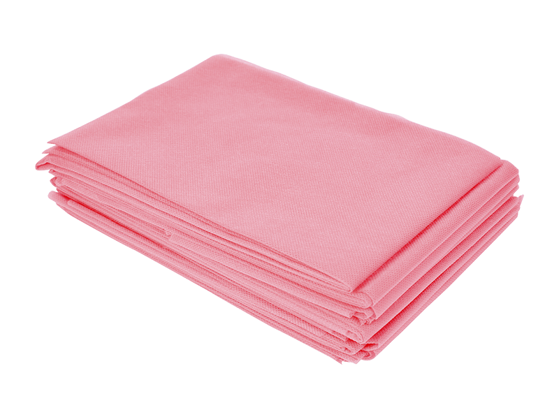 Hjemmetekstil Bruk Nonwoven PP, PET, SMS, SPE Nonwoven