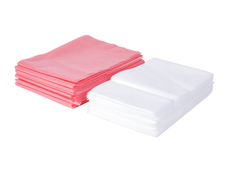 Hjemmetekstil Bruk Nonwoven PP, PET, SMS, SPE Nonwoven