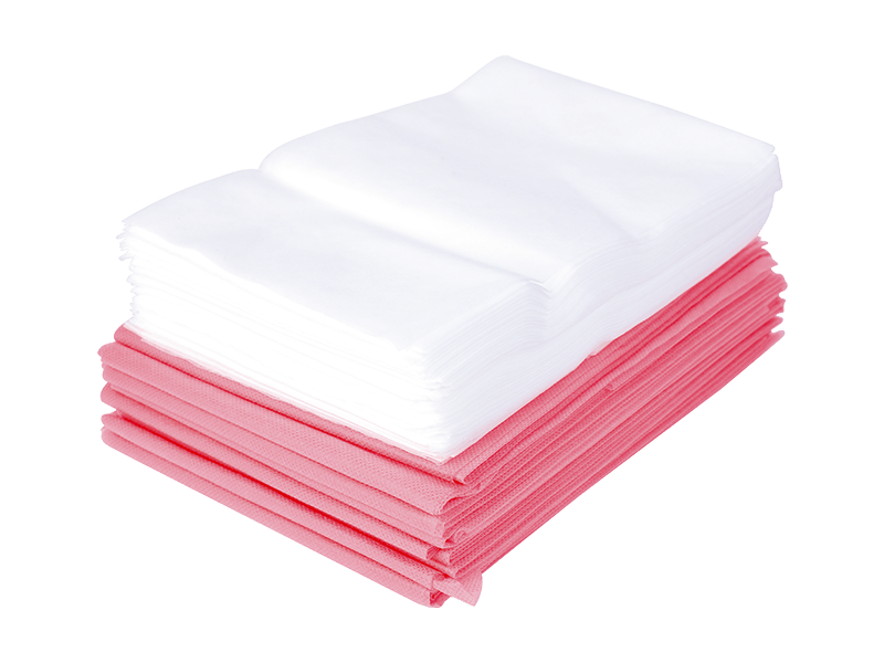 Hjemmetekstil Bruk Nonwoven PP, PET, SMS, SPE Nonwoven