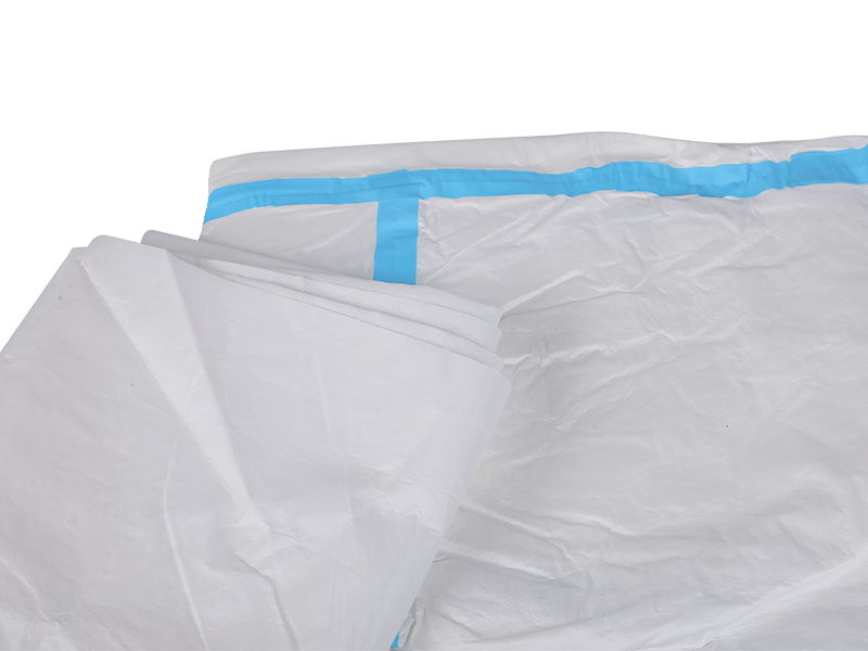 Helsebruk Nonwoven Antibakteriell, Hydrofil, Vanntett