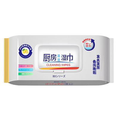 Kitchen Cleaning Wipes: En flott hjelper for rengjøring av kjøkken